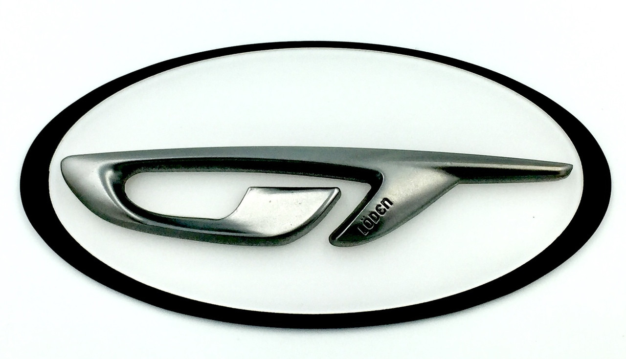 Remanufactured Chrome Grille Emblem For Hyundai Sonata 2009-2014 – OEM 86300-4A910