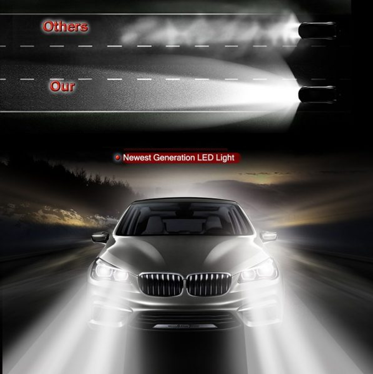 led lights for cars headlights