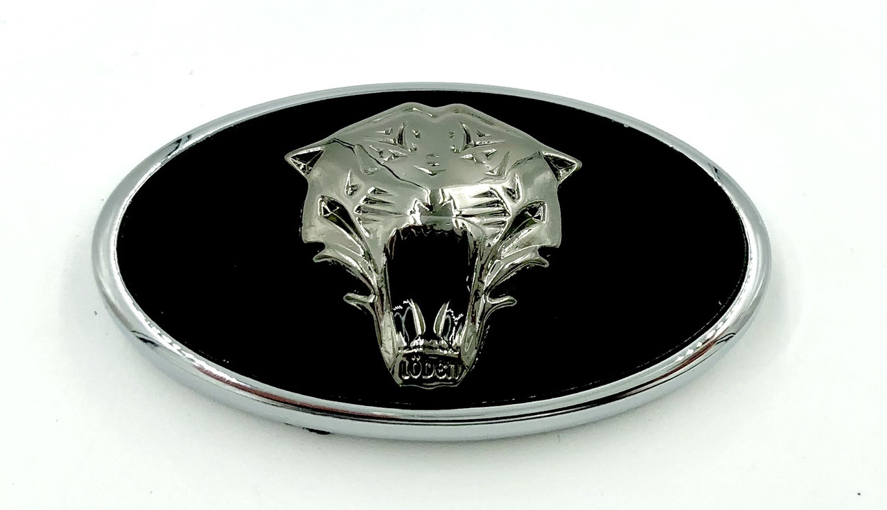 jaguar steering wheel emblem