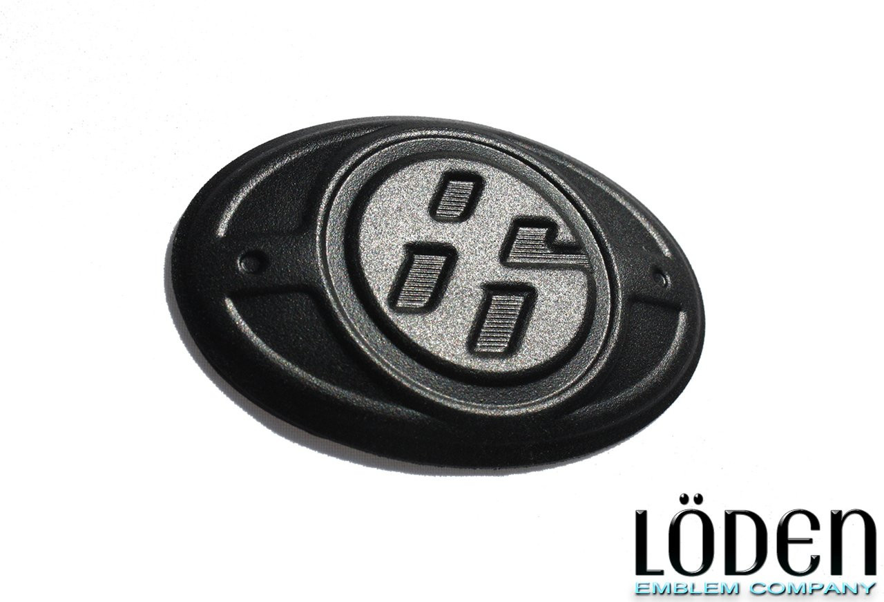 Toyota GR86 2022 2023 2024 86 Steering wheel emblem