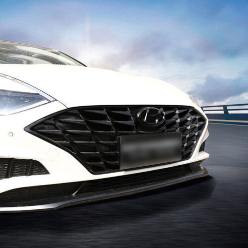 Front Rear H Logo Black High Grossy Emblem 3p Set For Hyundai Veloster N 19-22 E - Foto 3