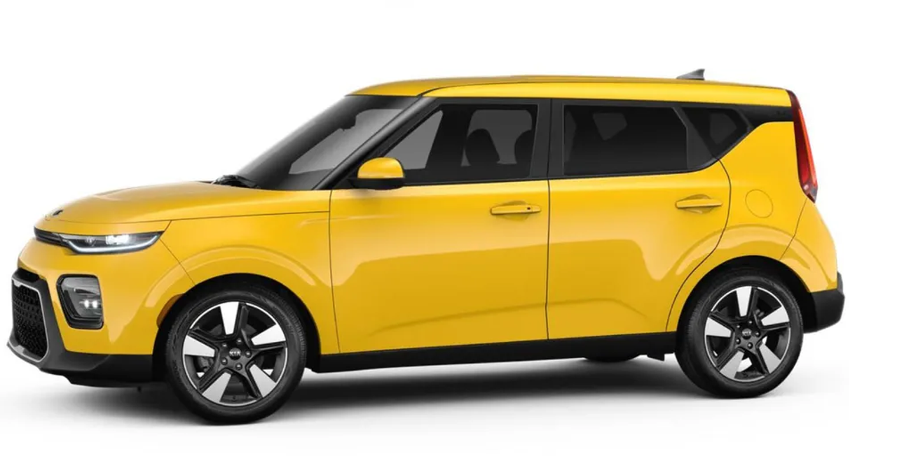 Emblems and Accessories for the new 2022 2023 Kia Soul