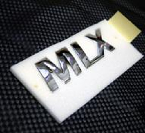 MLX Emblem