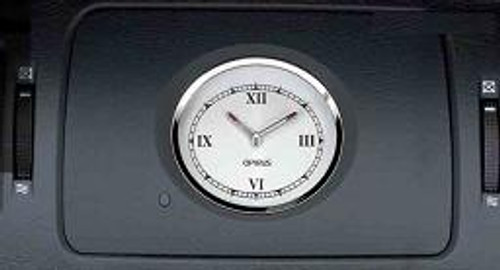 Amanti/Opirus Luxury Interior Clock