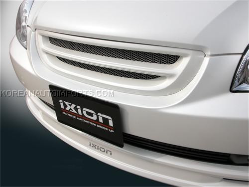 2006.5 Optima Ixion Grill 2006.5 Optima Ixion Grill