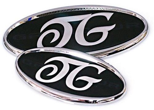 Azera "Grandeur TG" Emblem Set Azera "Grandeur TG" Emblem Set