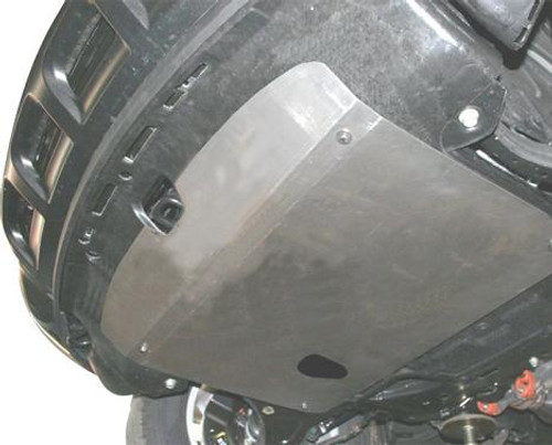 2007 Santa Fe SS Skid Plate 2007 Santa Fe SS Skid Plate