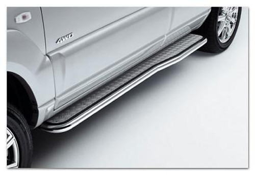 Sportage German Running Boards