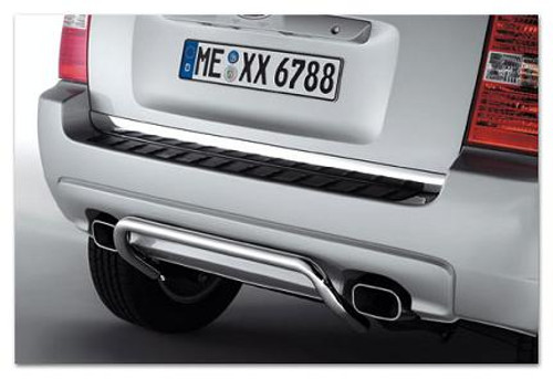Sportage Rear Skid Bar Sportage Rear Skid Bar