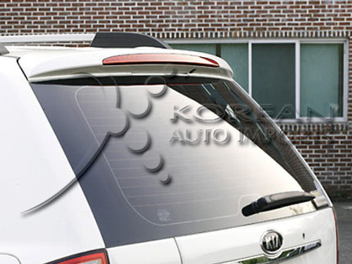 2007 Sedona LED Rear Spoiler 2007 Sedona LED Rear Spoiler