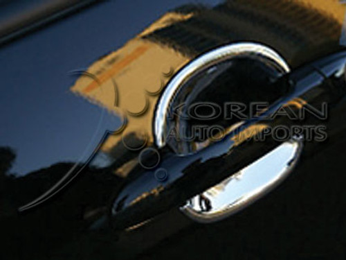 Spectra Chrome Door Handle Shells Spectra Chrome Door Handle Shells