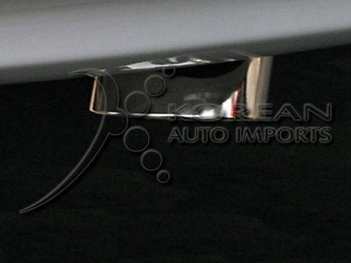 2006.5 Optima Chrome Exhaust Tip