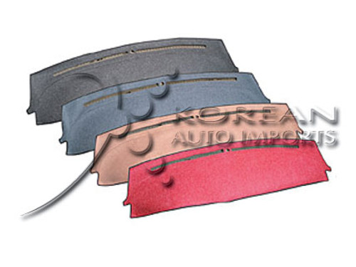 2007 Santa Fe Custom Dash Mat