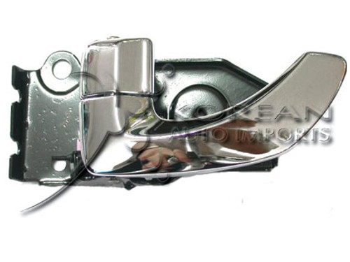 Santa Fe Chrome Interior Door Handles Santa Fe Chrome Interior Door Handles