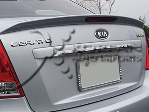 2007 Spectra LED Rear Spoiler 2007 Spectra LED Rear Spoiler