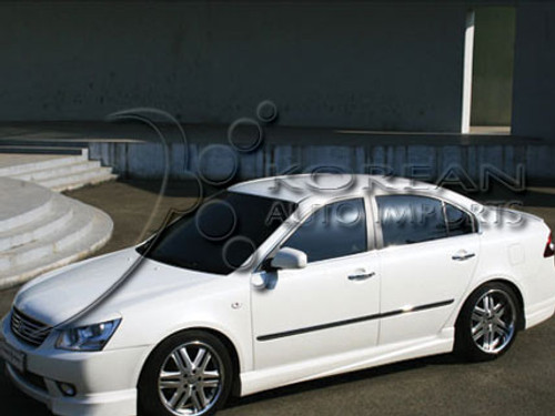 2006.5 Optima FNB Body Kit 2006.5 Optima FNB Body Kit