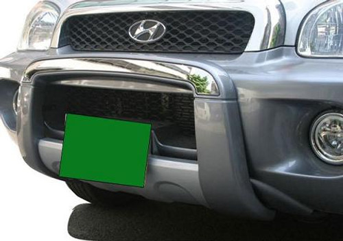 Santa Fe Convoy Front Guard Santa Fe Convoy Front Guard