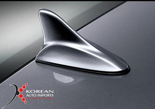 Genesis Shark Fin Antenna Genesis Shark Fin Antenna