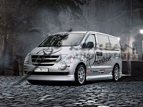 Grand Starex Valance Body Kit