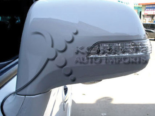 Trajet XG LED Side Mirrors Trajet XG LED Side Mirrors