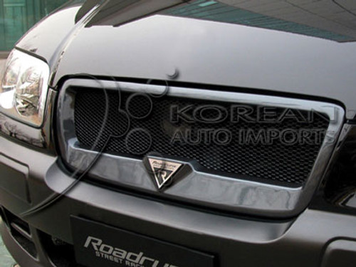 Trajet XG Road Runs Grill Trajet XG Road Runs Grill