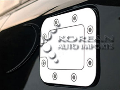 XG350 R&T Fuel Door Cover XG350 R&T Fuel Door Cover