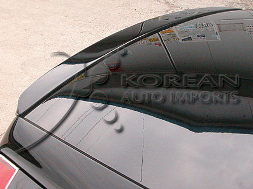 XG350 M&S Rear Spoiler XG350 M&S Rear Spoiler