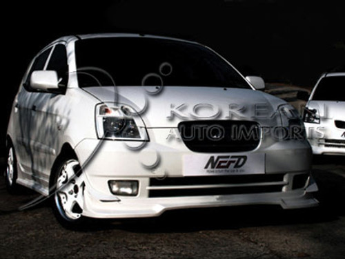 Picanto NEFD Body Kit Picanto NEFD Body Kit