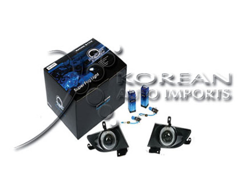 Sonata Super Fog Light Kit