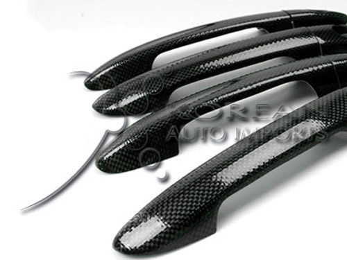 Spectra Carbon Fiber Door Handles