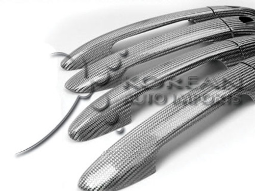 Optima Carbon Fiber Door Handles