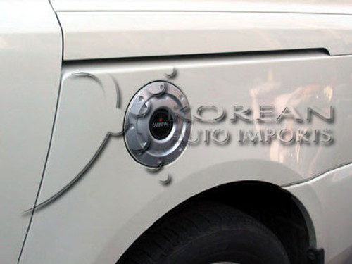 Mobis Fuel Door Cover Mobis Fuel Door Cover