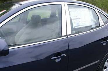 2007+ Elantra SS Window Package 16pc