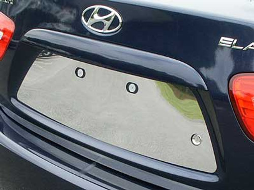 2007+ Elantra License Plate Bezel 2007+ Elantra License Plate Bezel