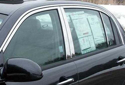 Amanti/Opirus Stainless Steel Window Package 10pc