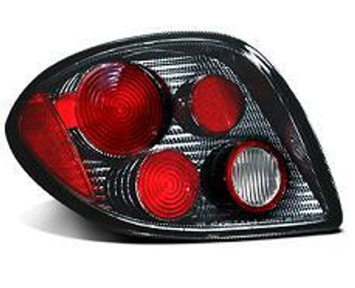 RD2 Tiburon Carbon Euro Lights