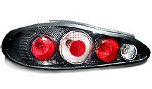 RD1 Tiburon Carbon Euro Lights