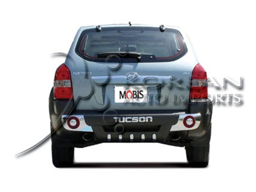 Tucson OEM Rear Bumper Guard Type 3
