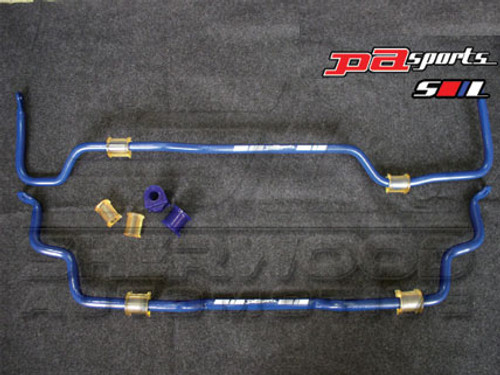 Captiva Sway Bar Set Captiva Sway Bar Set