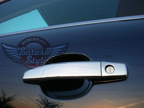 Captiva Stainless Steel Door Handles