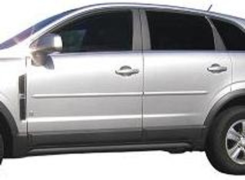 Captiva Painted Door Protectors