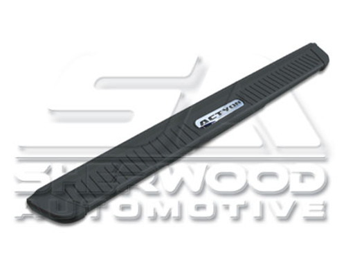 Actyon Sport OEM Running Boards Actyon Sport OEM Running Boards