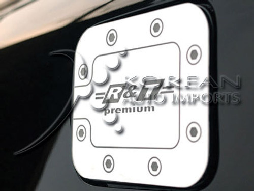 Rexton R&T Fuel Door Cover Rexton R&T Fuel Door Cover