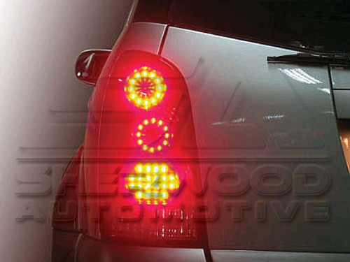 Rexton LED Taillight Modules Rexton LED Taillight Modules