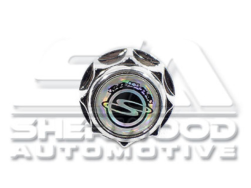 Chairman License Bolts Chairman License Bolts