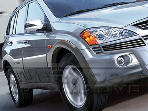 Kyron OEM Body Molding Kit Kyron OEM Body Molding Kit