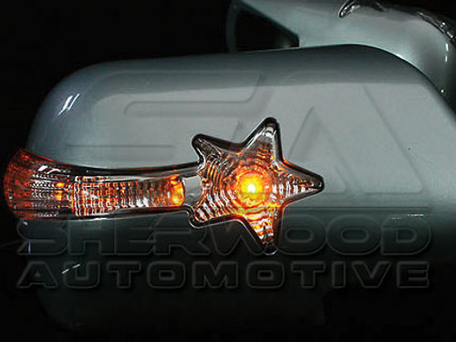Picanto Star LED Side Mirrors Picanto Star LED Side Mirrors
