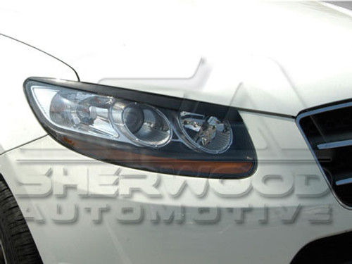 2007+ Santa Fe Carbon Fiber Eyelines 2007+ Santa Fe Carbon Fiber Eyelines