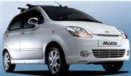 Matiz 07+ OEM Body Kit Matiz 07+ OEM Body Kit