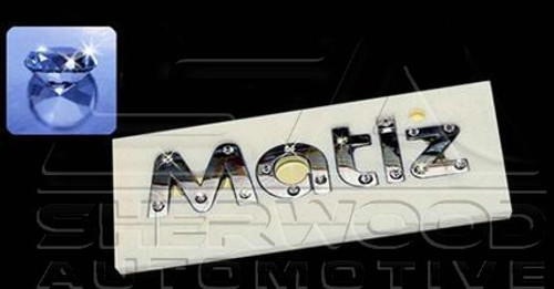 Matiz 07+ Crystal Emblem Matiz 07+ Crystal Emblem